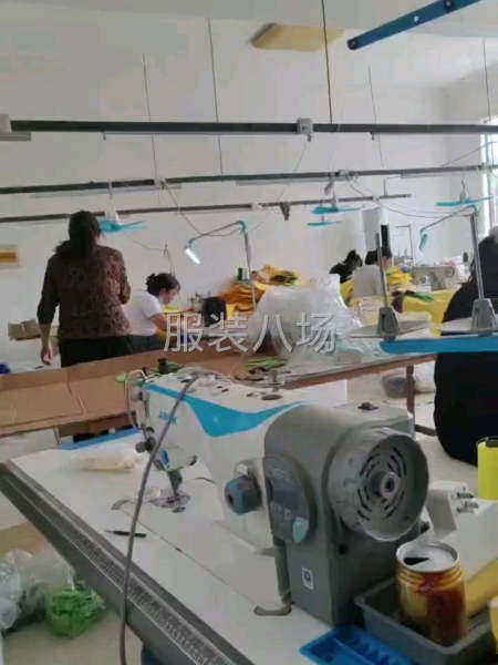 家居服睡衣套装加工-第2张图片