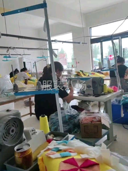 家居服睡衣套装加工-第1张图片