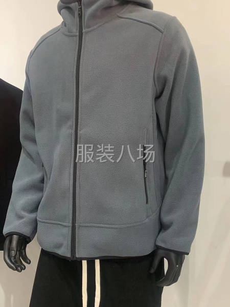 冬款拉链衫，长期供货-第1张图片