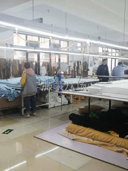 承接各类服装外加工-第2张图片