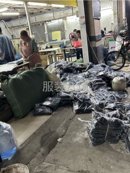 广州增城新塘牛仔工厂-第3张图片