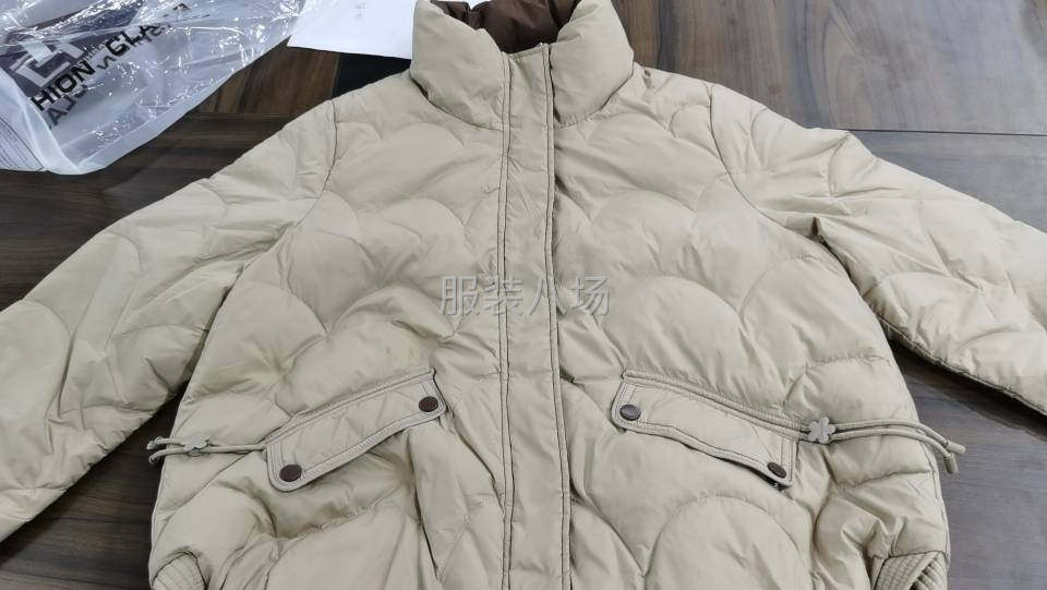 擅长做羽绒服的联系，量大-第1张图片
