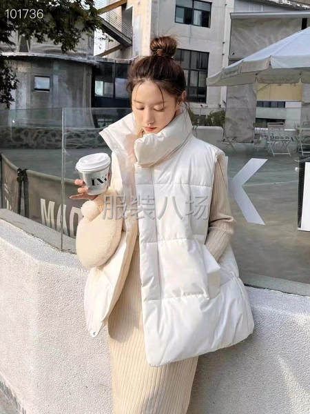 男女同款马甲-第4张图片