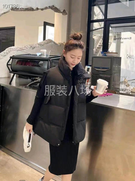 男女同款马甲-第5张图片
