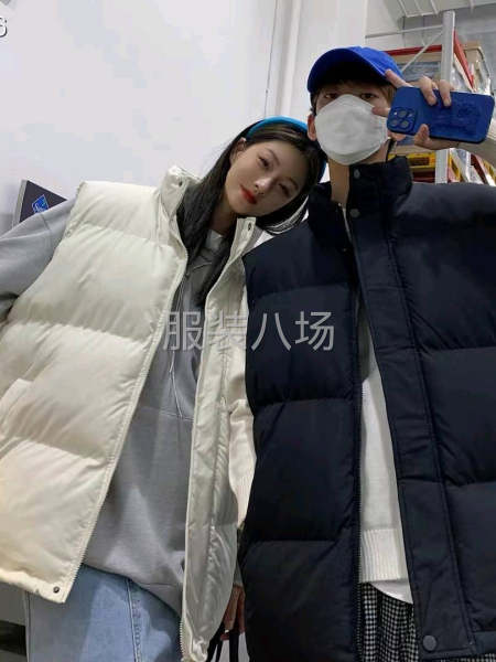 男女同款马甲-第2张图片