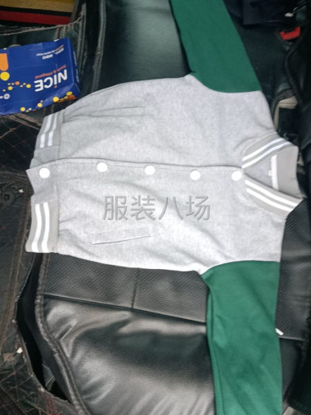 童装，棒球服！要求简单，结款准时-第1张图片