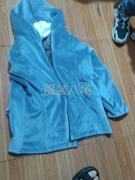 本厂专业生产上衣，时装，套装 连衣裙 来料加工，包工包料-第4张图片