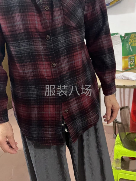 寻求专业衬衣小作坊 长期合作-第1张图片