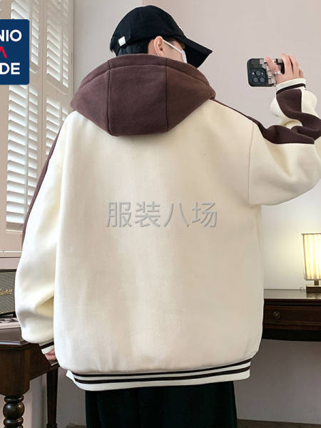 国服超声波夹克外套-第2张图片