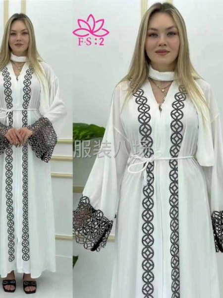 长袍外发加工-第1张图片