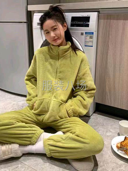 平车工两名，贴口袋装拉链-第2张图片