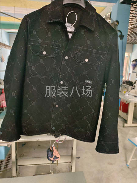 專業(yè)生產(chǎn)男裝羊絨大衣，夾克，羽絨服，棉服，便西-第5張圖片