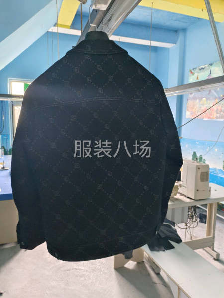 專業(yè)生產(chǎn)男裝羊絨大衣，夾克，羽絨服，棉服，便西-第4張圖片