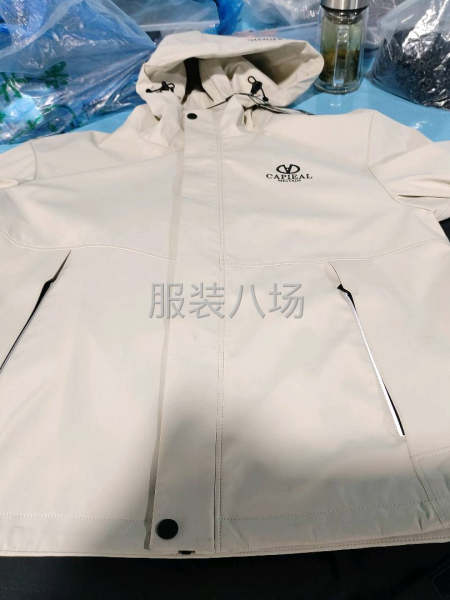 專業(yè)生產(chǎn)男裝羊絨大衣，夾克，羽絨服，棉服，便西-第6張圖片