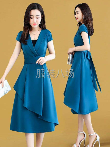 承接各类服装加工（衬衫、连衣裙，风衣外套，皮衣外套等）-第2张图片