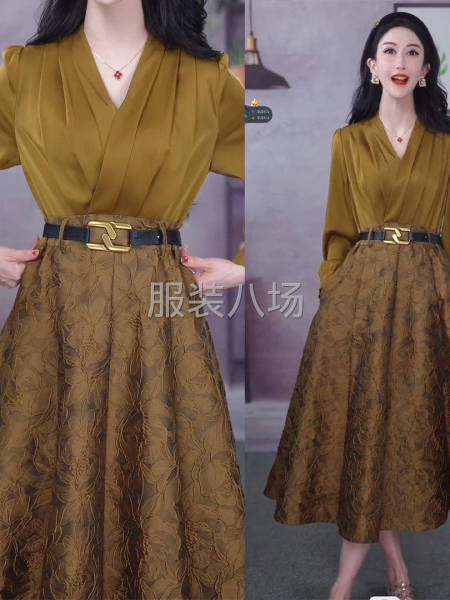 承接各类服装加工（衬衫、连衣裙，风衣外套，皮衣外套等）-第5张图片