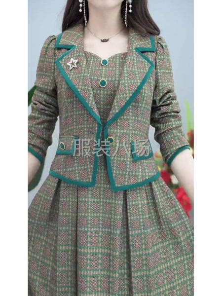 承接各类服装加工（衬衫、连衣裙，风衣外套，皮衣外套等）-第8张图片