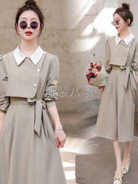 承接各类服装加工（衬衫、连衣裙，风衣外套，皮衣外套等）-第1张图片