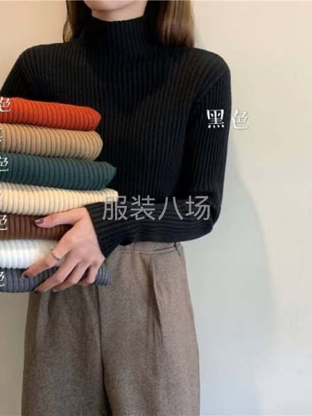 女装套头毛衣多款式新款-第2张图片