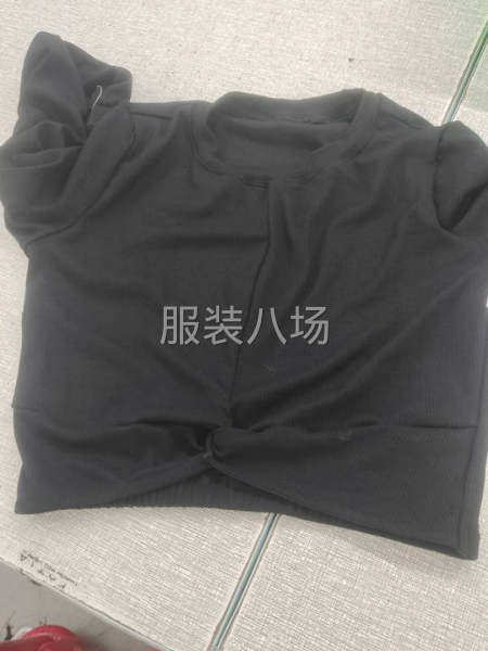 招专业四线拷边，4000件打底衫-第1张图片