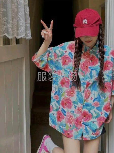 诚信合作！主打男丶女衬衫大量承接-第3张图片