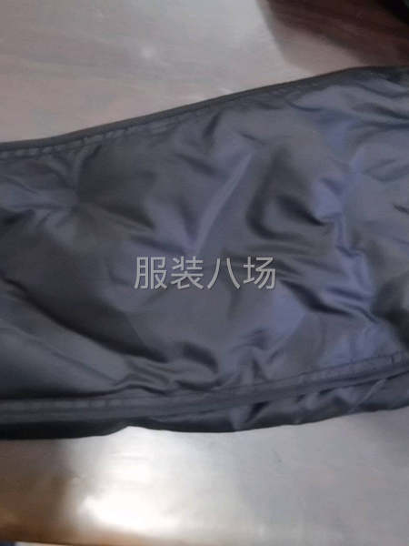 男装羽绒服内胆外发加工-第1张图片