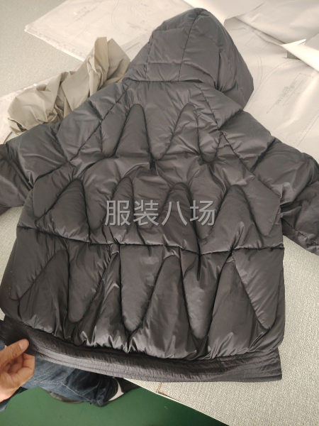 多款羽绒服外发，品质中上-第2张图片