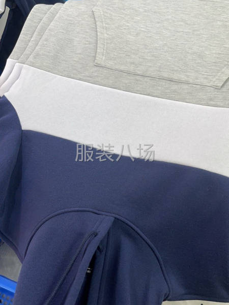 整件车位，专业针织卫衣师傅-第1张图片