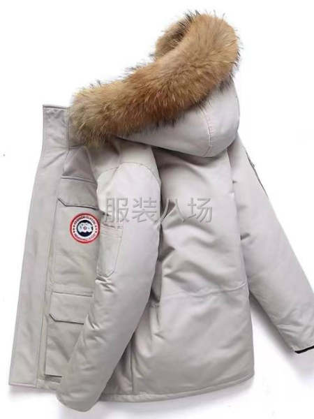 冬季爆款羽绒服厂家直销-第5张图片