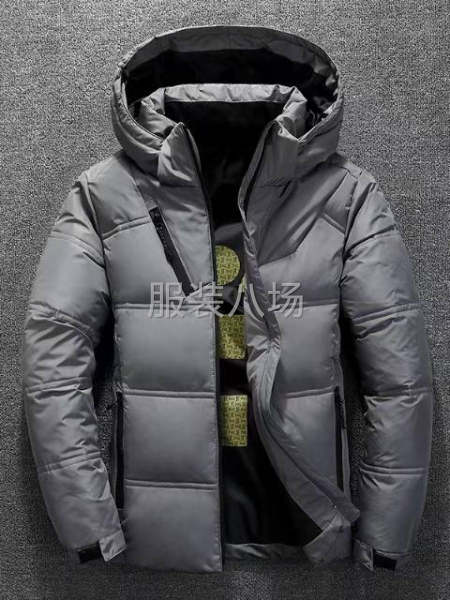 冬季爆款羽绒服厂家直销-第2张图片