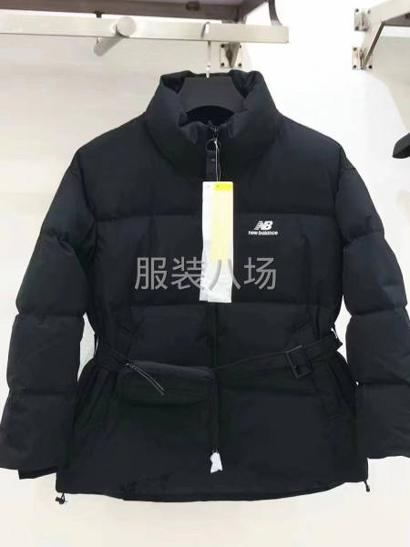 【女装】 NB出口韩国原单羽绒服 整款 高品质能做的联系-第3张图片