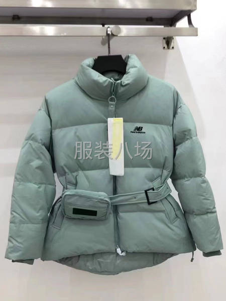 【女装】 NB出口韩国原单羽绒服 整款 高品质能做的联系-第2张图片