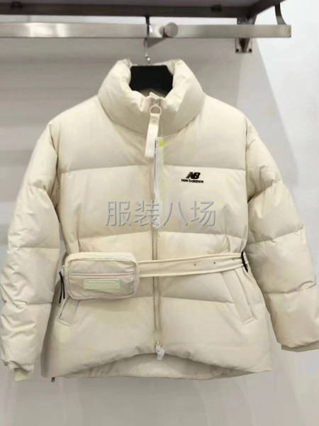 【女装】 NB出口韩国原单羽绒服 整款 高品质能做的联系-第1张图片