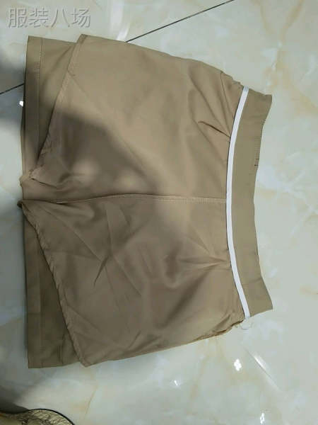 梭织女装短裤-第3张图片