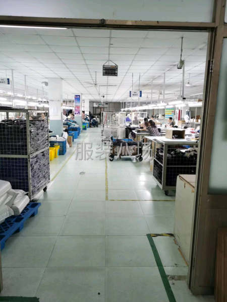 承接針梭織.外貿，內銷-第2張圖片