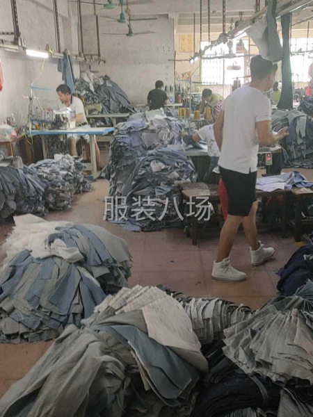 牛仔工廠，承接牛仔訂單-第2張圖片