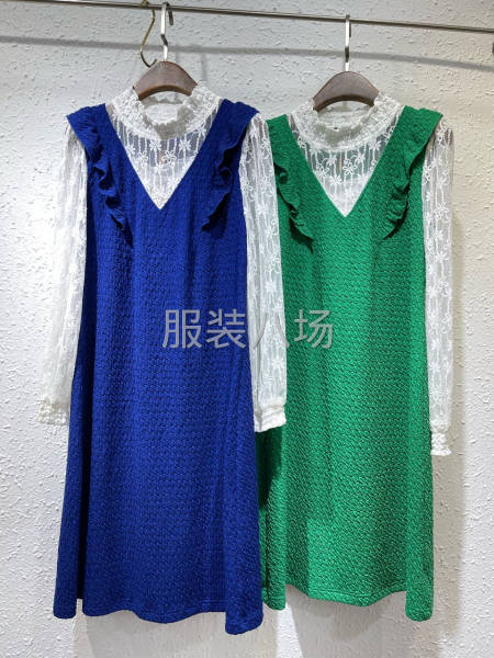 漢派品牌女裝批發(fā)，中高端品牌批發(fā)，價(jià)格便宜-第2張圖片