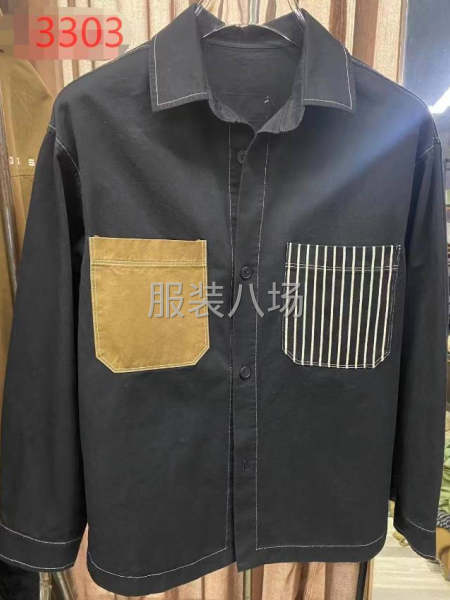 居家服，襯衣直播貨羽絨服都有-第3張圖片