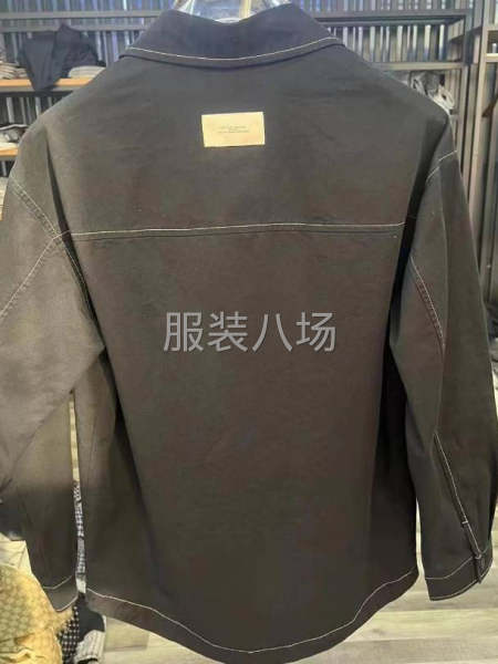 居家服，衬衣直播货羽绒服都有-第4张图片