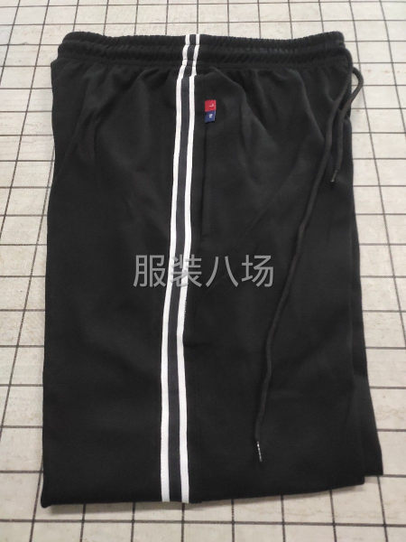 厂家直批灯芯绒加绒卫裤-第7张图片