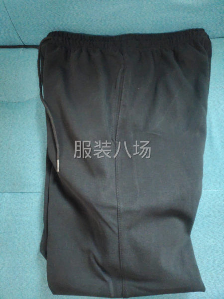 厂家直批灯芯绒加绒卫裤-第8张图片