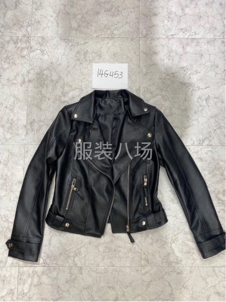 皮衣外发包头包尾-第2张图片