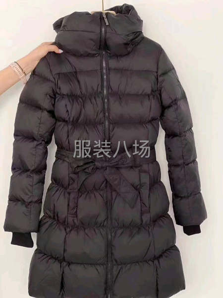 批发羽绒服200件-第2张图片