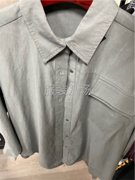 中山工厂接小批量羽绒服，梭织，针织订单-第5张图片