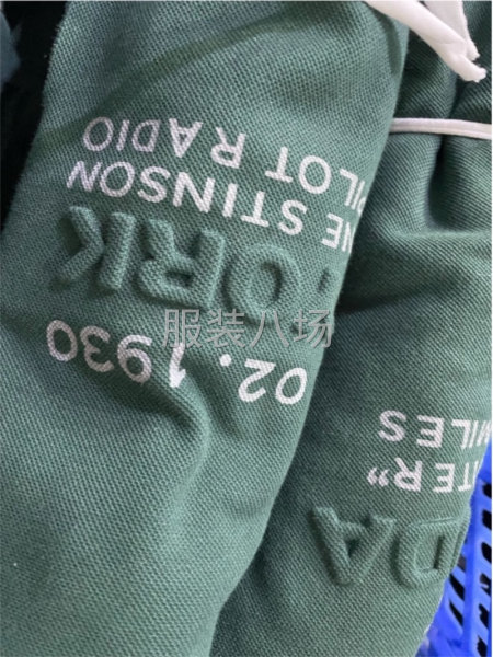 中山工厂接小批量羽绒服，梭织，针织订单-第4张图片