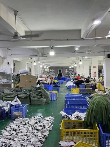 中山工厂接小批量羽绒服，梭织，针织订单-第2张图片
