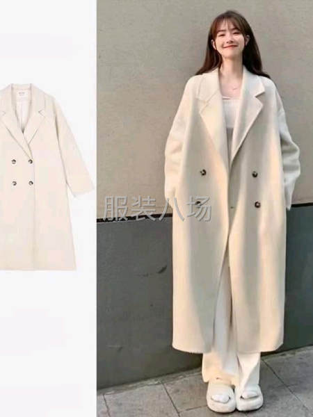 1千件女装/夹克风衣/呢子大衣/运动服外发-第2张图片