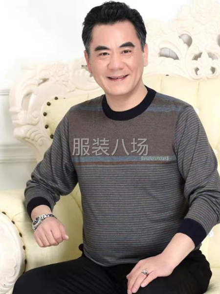 男装套头毛衣靓款式-第2张图片