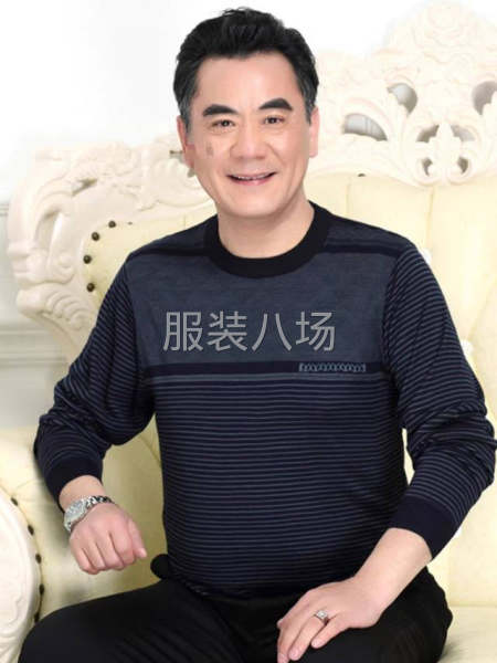 男装套头毛衣靓款式-第4张图片