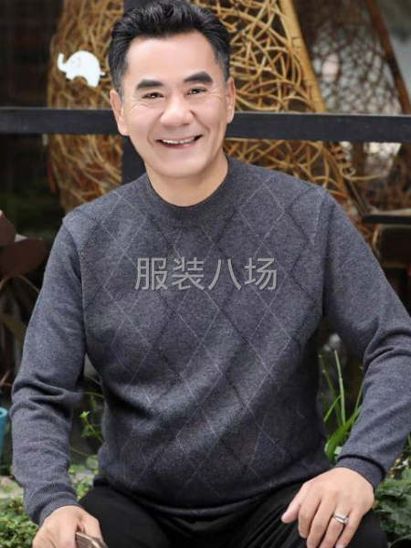 男装套头毛衣靓款式-第3张图片